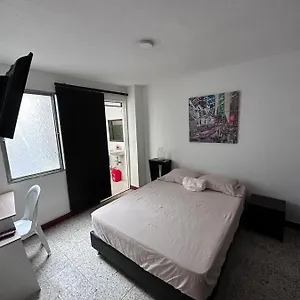 Pensión Santa Maria 3piso, Itagüí