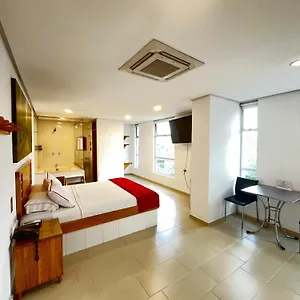 Hotel Portal, Itagüí